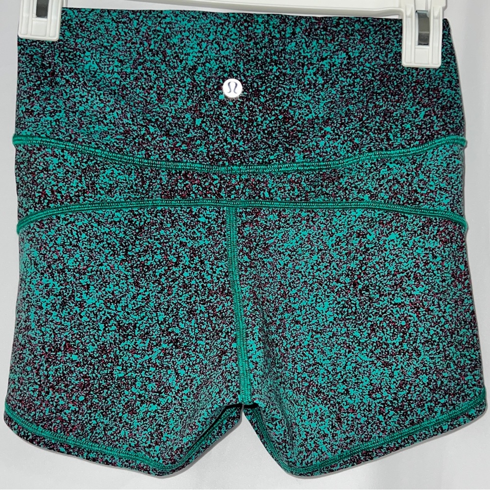 Lululemon In Movement Shorts